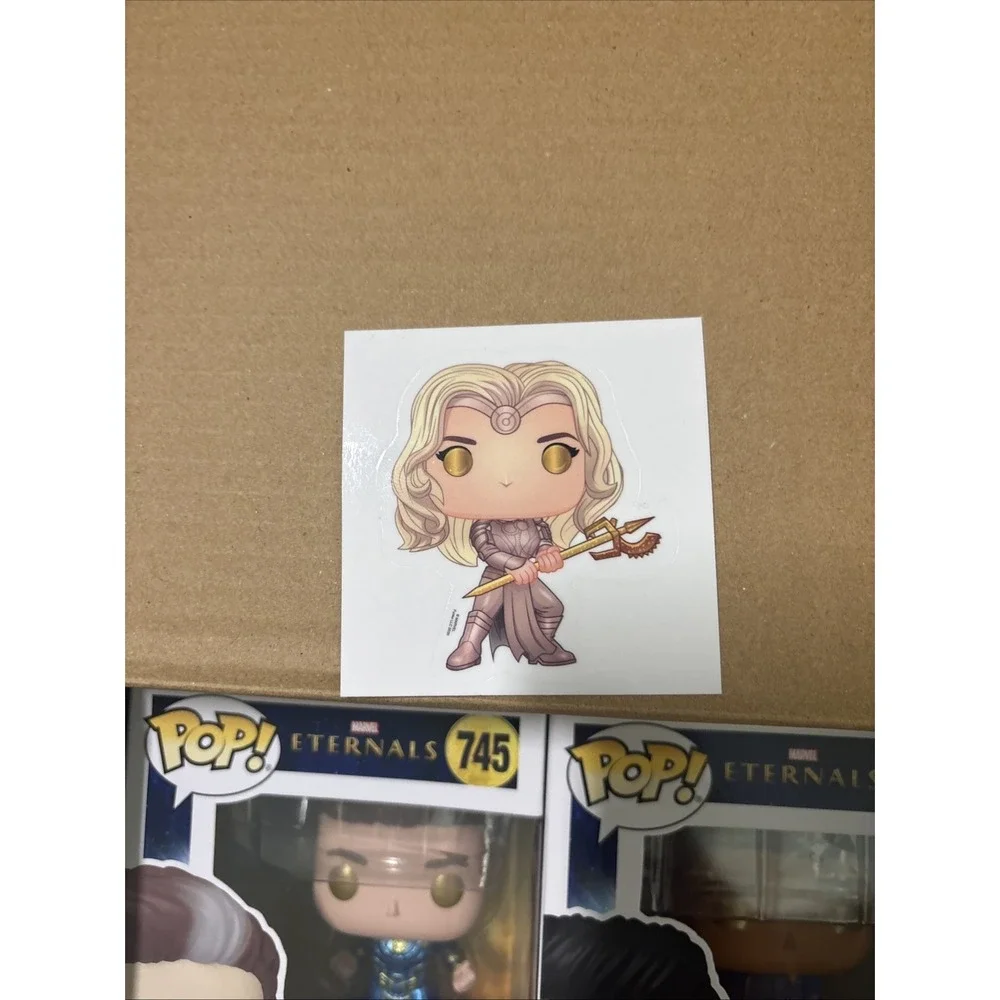 Funko what pictured